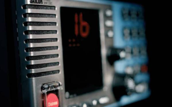 Sailor RT5022 VHF DSC - VHF DSC