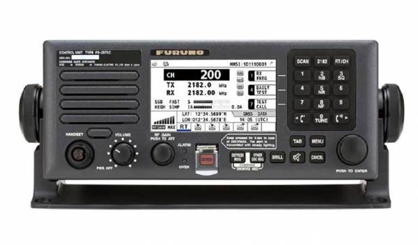 MF-HF FURUNO FS-2575 - Furuno