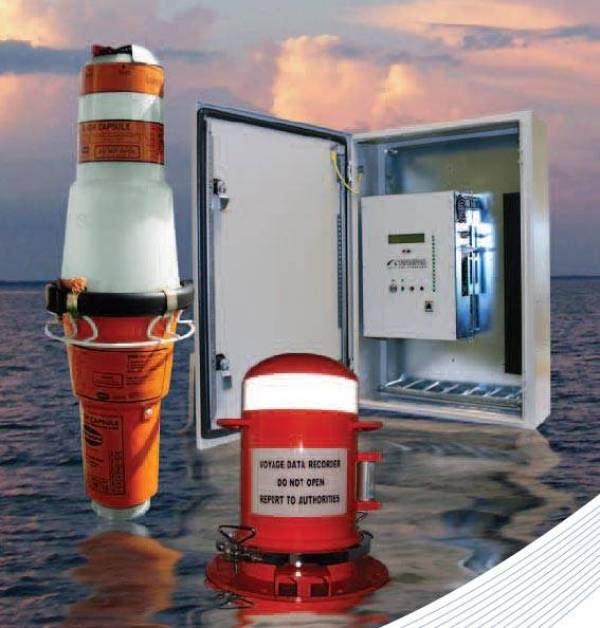 S-VDR TRANSAS 3200 - VDR / SVDR