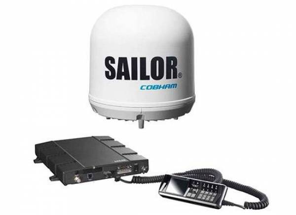SAILOR 150 FleetBroadband - Fleet broadband